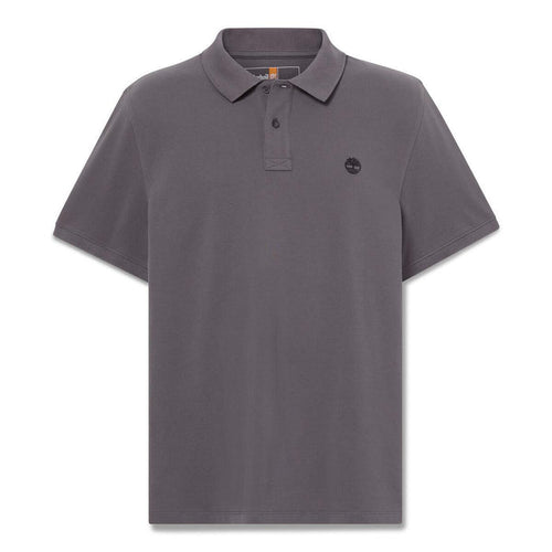 Millers River Pique Short Sleeve Polo