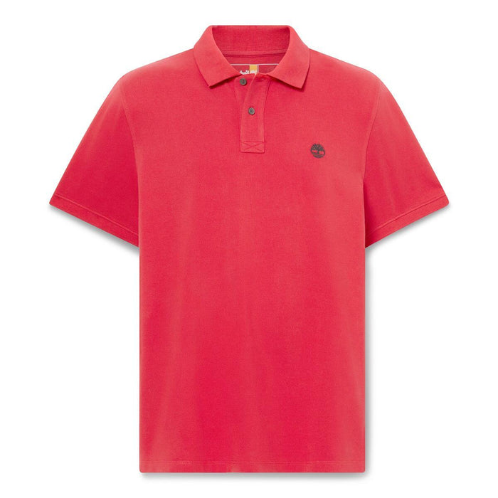 Millers River Pique Short Sleeve Polo