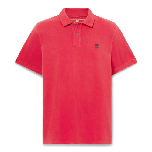 Millers River Pique Short Sleeve Polo