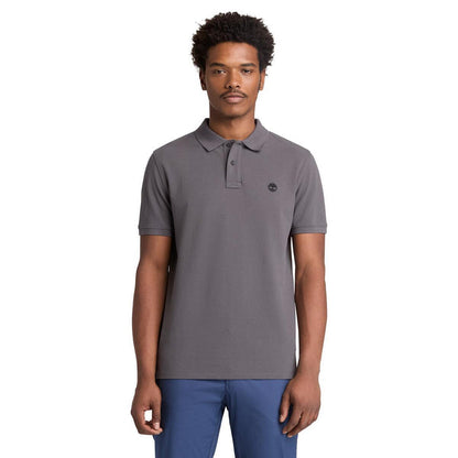 Millers River Pique Short Sleeve Polo