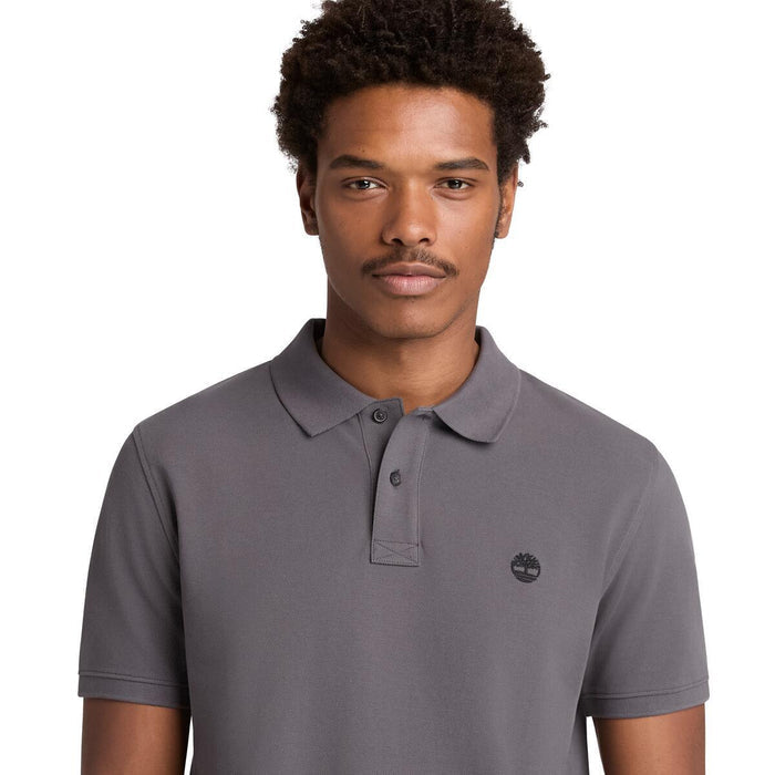 Millers River Pique Short Sleeve Polo