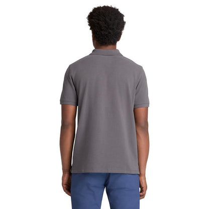 Millers River Pique Short Sleeve Polo