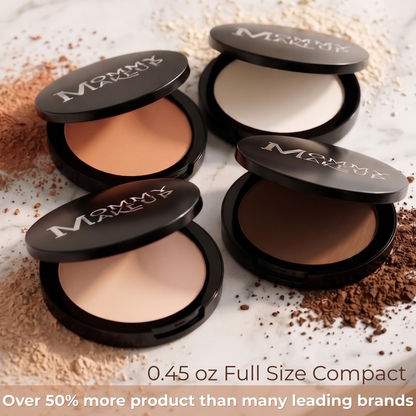 Mineral Dual Powder Foundation SPF15 (0.45 oz.) - DUE DATE (Medium)