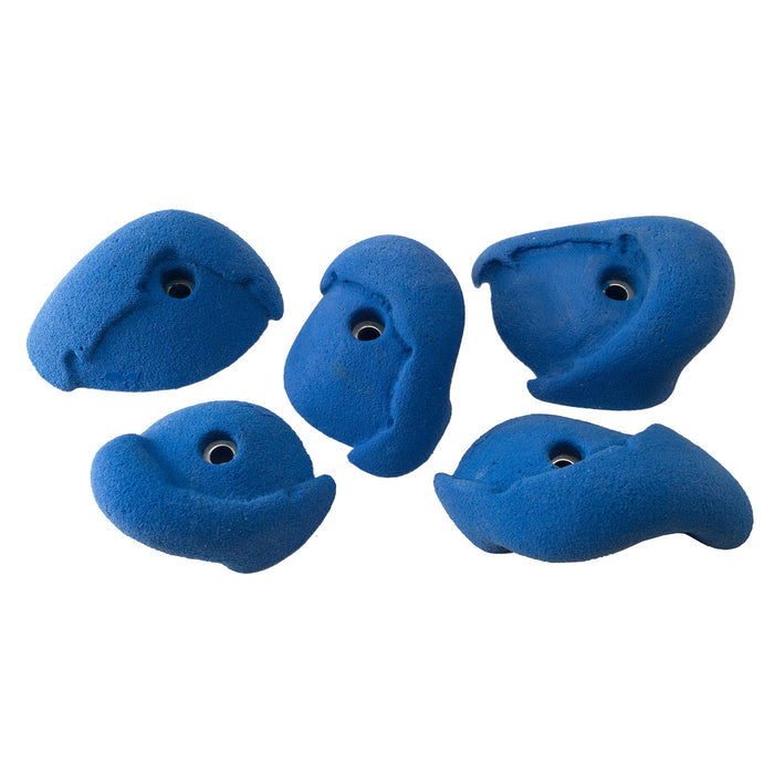 Mini Jugs Holds - Blue Ribbon 5 Pack A, Blue