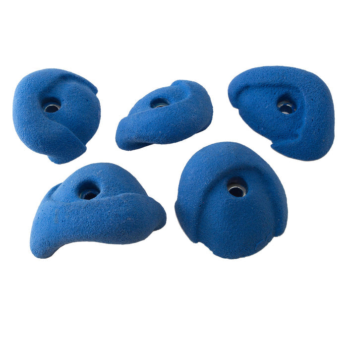 Mini Jugs Holds - Blue Ribbon 5 Pack B, Blue