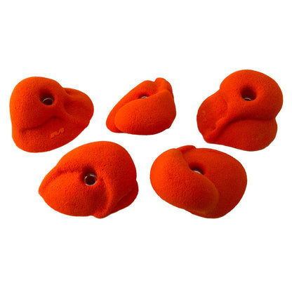 Mini Jugs Holds - Naturals 5 Pack B, Orange
