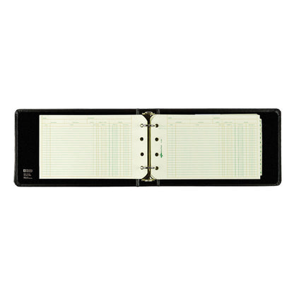 Mini Ledger Binder 63453