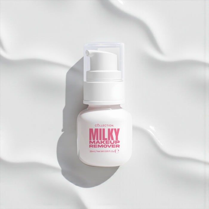 Mini Milky Makeup Remover