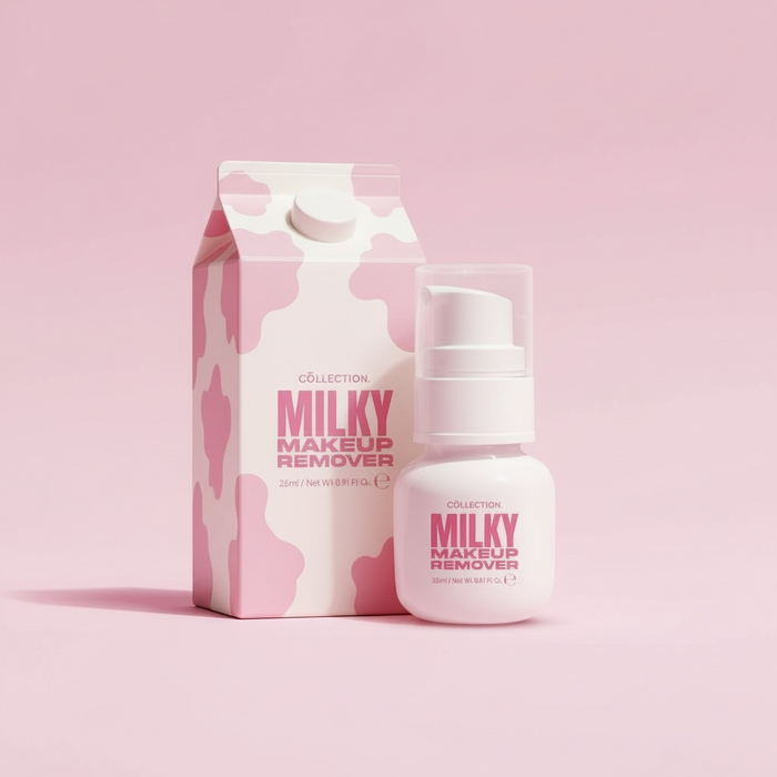 Mini Milky Makeup Remover