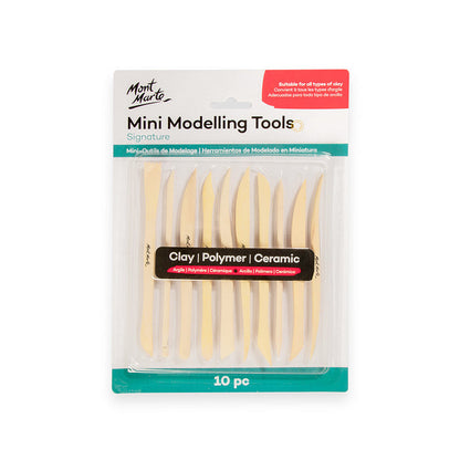Mini Modelling Tools Signature 10pc