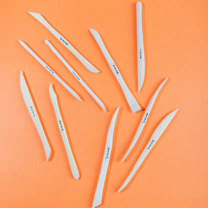 Mini Modelling Tools Signature 10pc