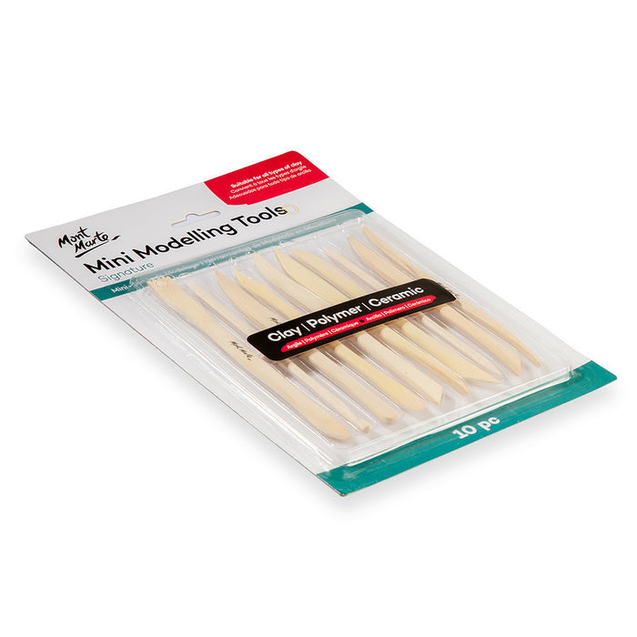 Mini Modelling Tools Signature 10pc