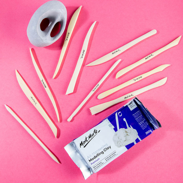 Mini Modelling Tools Signature 10pc