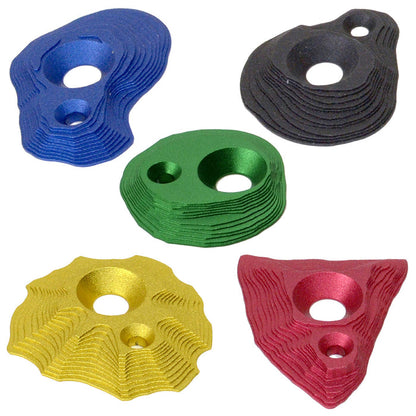 Mini Tech Bolt On Foot Holds - Assorted