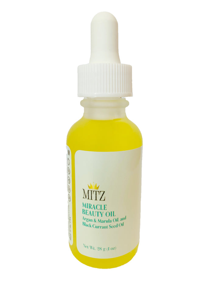 Miracle Beauty Oil