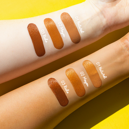 Miss Looky Contour Liquide Pâle Here Comes the Sun