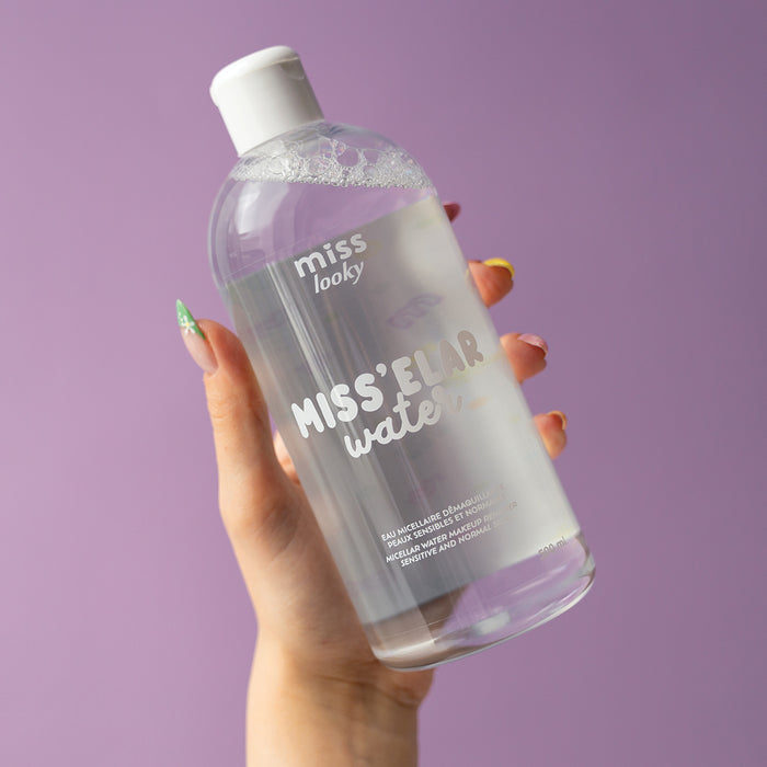 Miss Looky Eau Micellaire Miss'elar Water