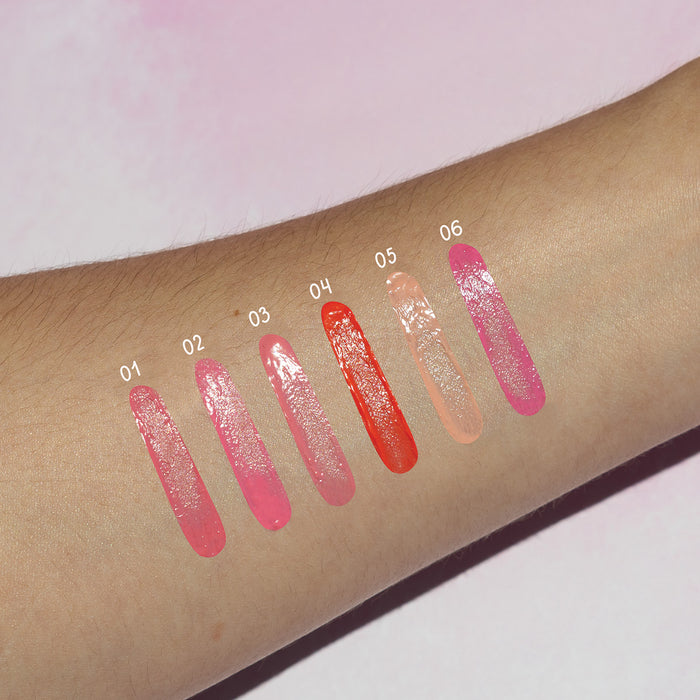 Miss Looky Fard à joues Liquide #06