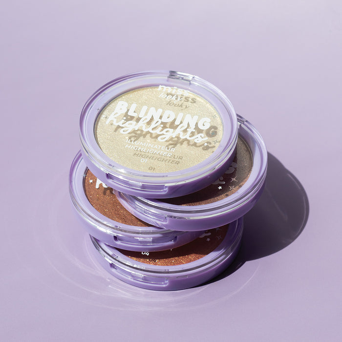Miss Looky Illuminateur en Poudre #04