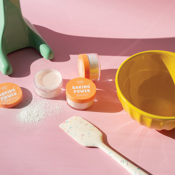 Miss Looky Poudre Fixatrice - Baking Power - Translucide