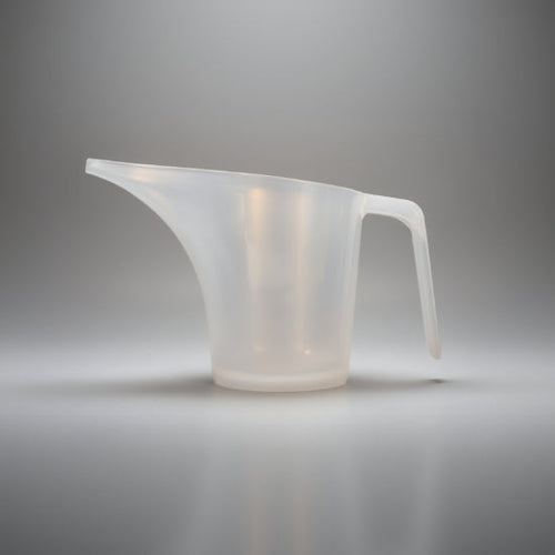 mix and pour funnel pitcher