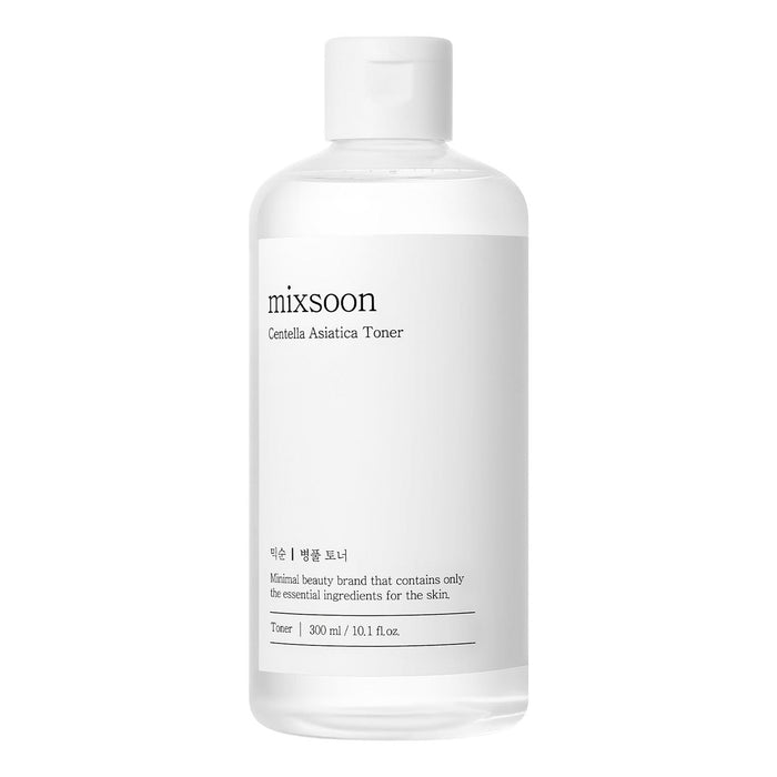 Mixsoon Centella Asiatica Toner 10.14oz/ 300ml