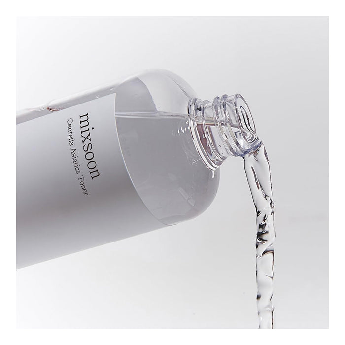 Mixsoon Centella Asiatica Toner 10.14oz/ 300ml