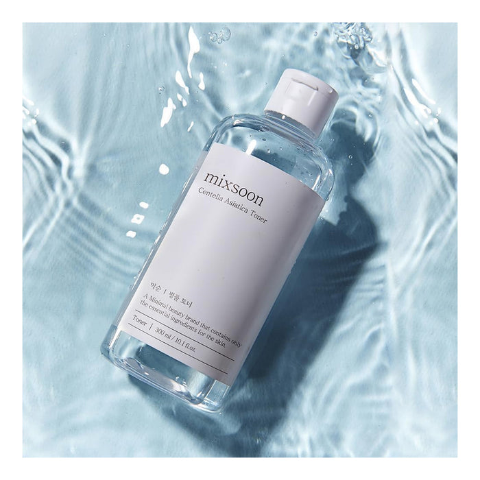 Mixsoon Centella Asiatica Toner 10.14oz/ 300ml