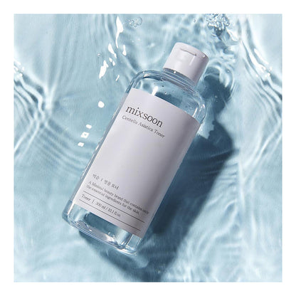 Mixsoon Centella Asiatica Toner 10.14oz/ 300ml