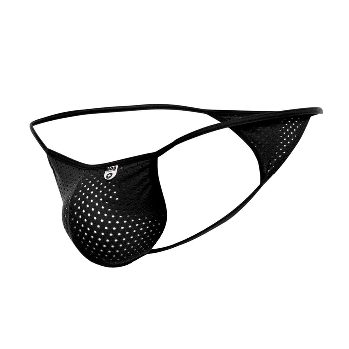 MOB Men's Sexy Microfiber V-String - Billyforce Shop