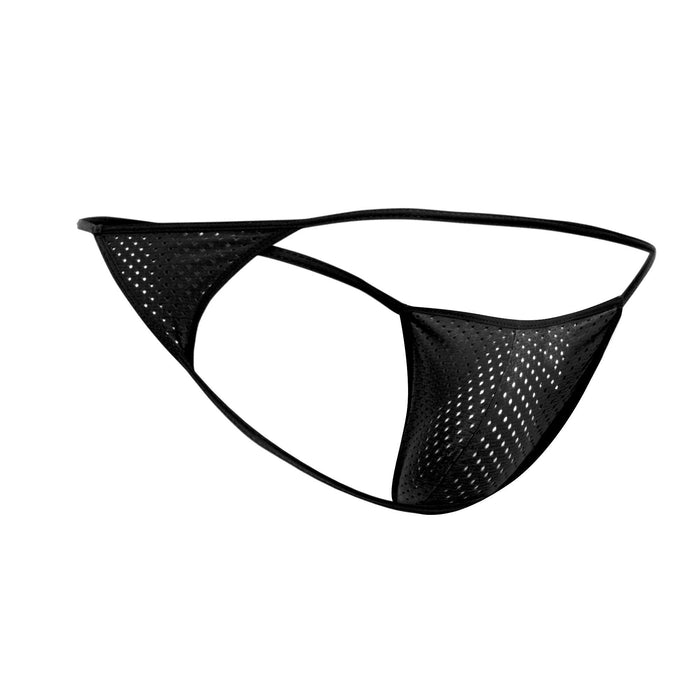 MOB Men's Sexy Microfiber V-String - Billyforce Shop