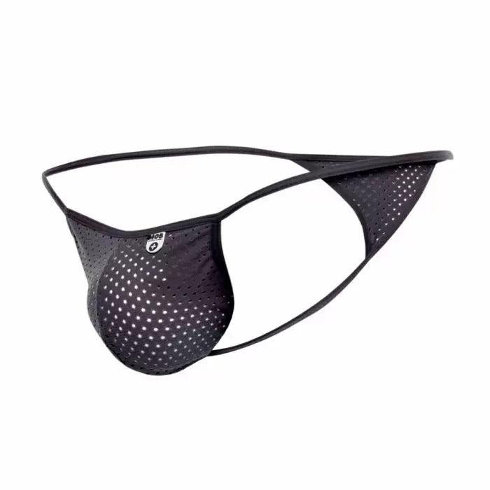 MOB Men's Sexy Microfiber V-String - Billyforce Shop