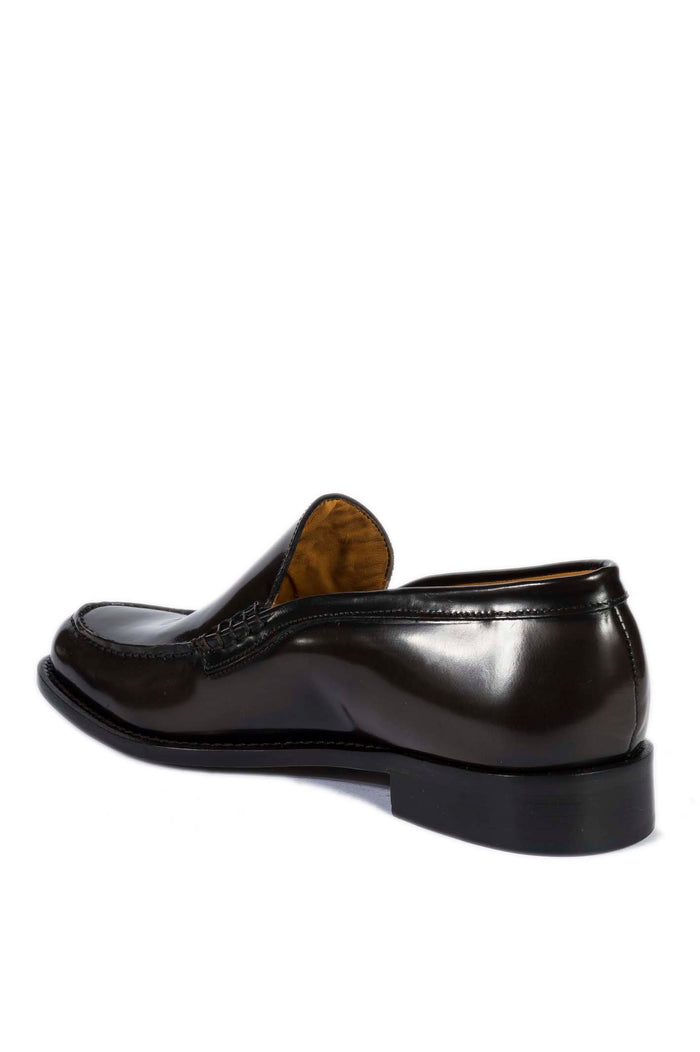 PICCADILLY mocassino cordovan marrone 06 CORD-MARRONE