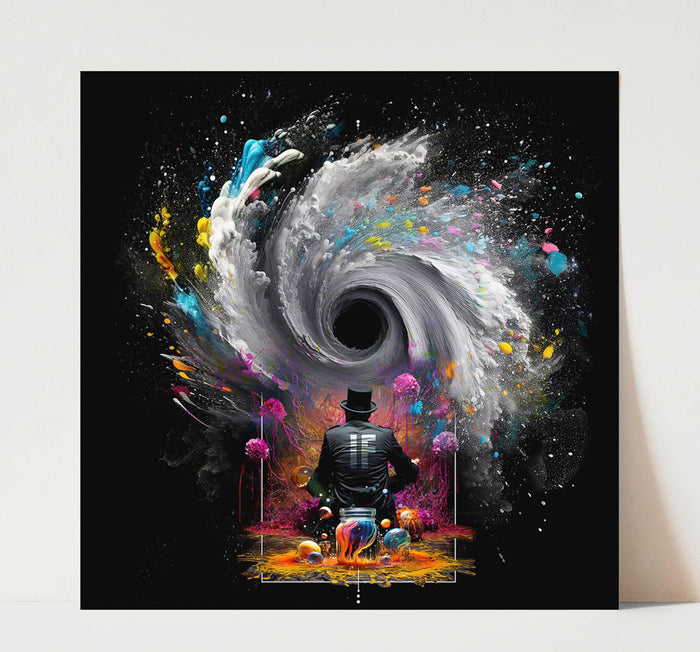 Modern Alchemy 7"x7" 5 PRINT SET