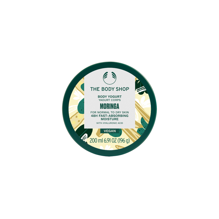 Moringa Body Yogurt