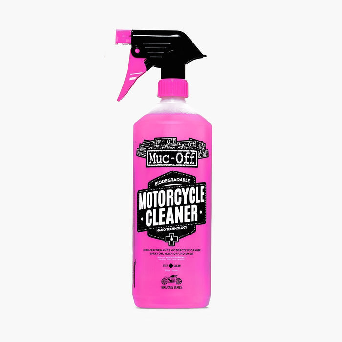 Motorcycle Pressure Washer + 1L Nano Tech Cleaner