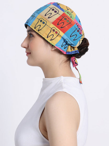 Multi Braces Unisex Cap 024