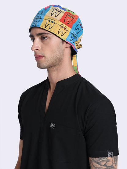 Multi Braces Unisex Cap 024