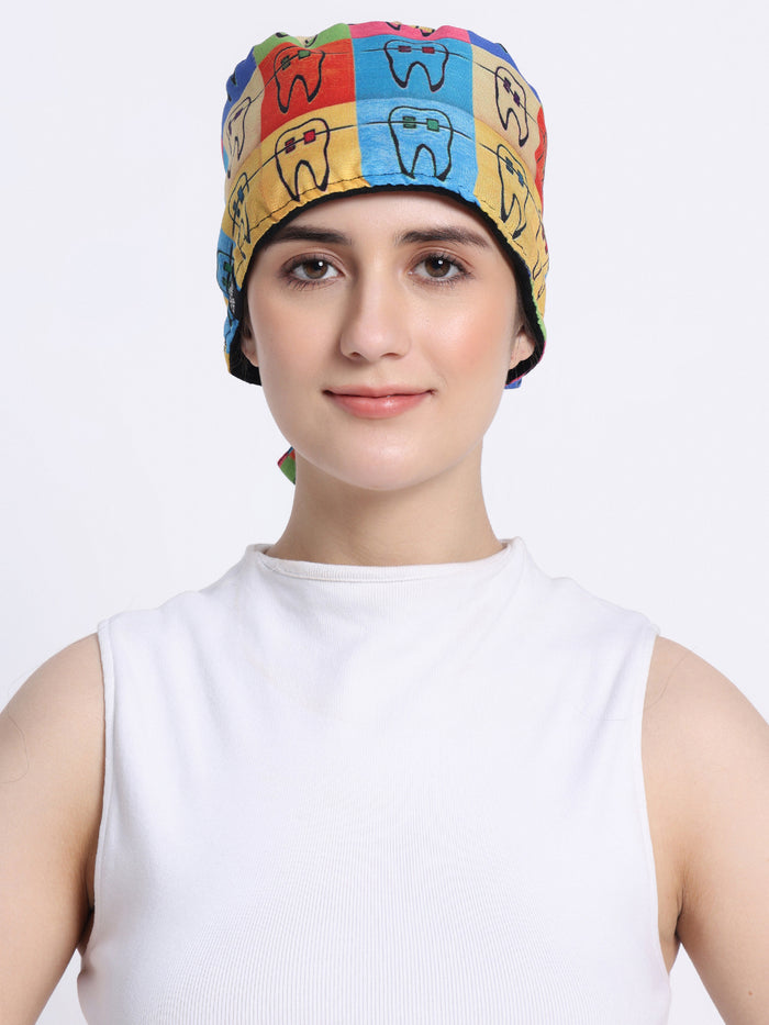 Multi Braces Unisex Cap 024
