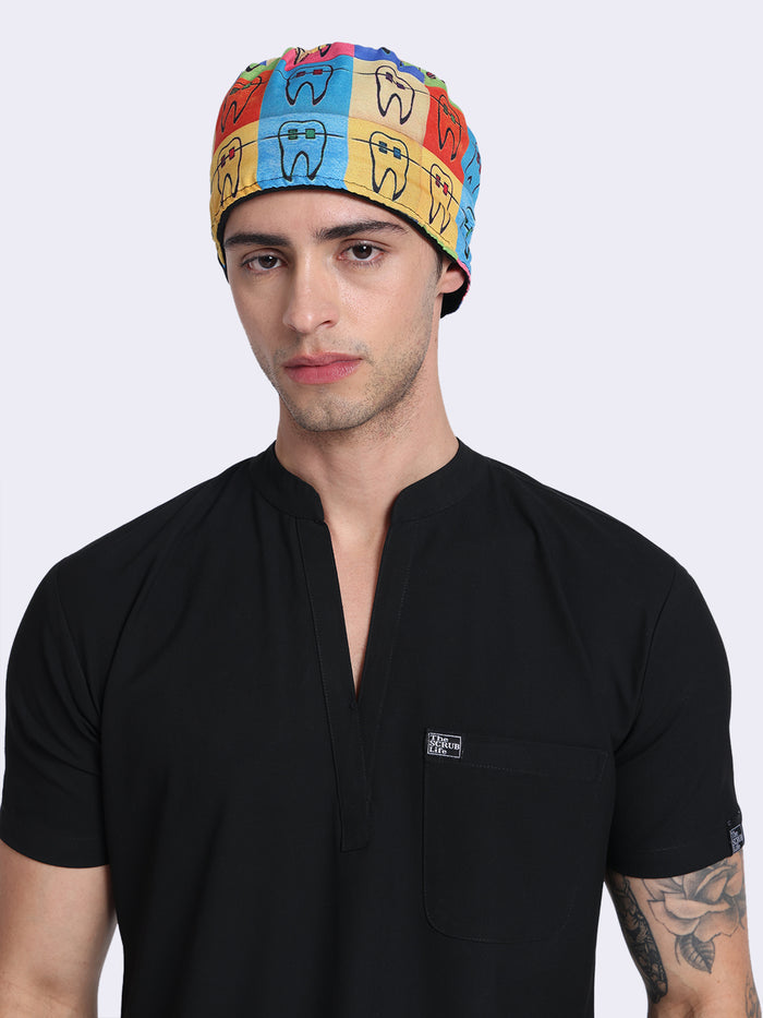 Multi Braces Unisex Cap 024