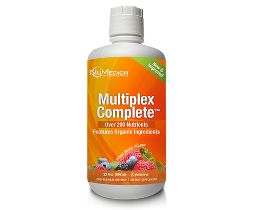 MultiPlex Complete  by NuMedica