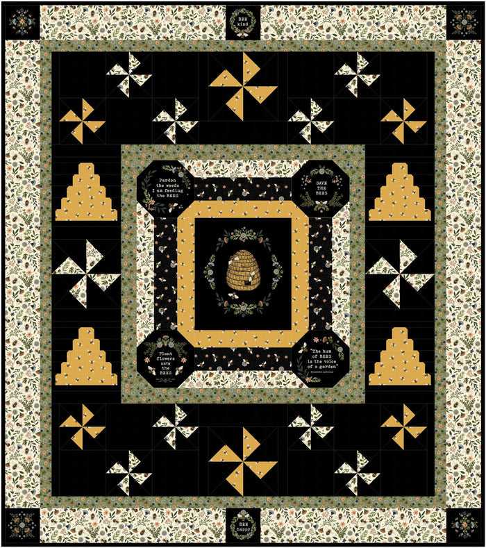 My Honey Bee Pattern #205