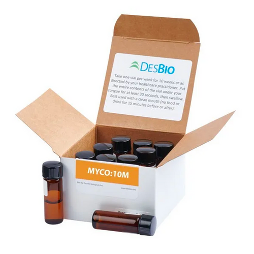 MYCO:10M (formerly Mycoplasma Series Therapy 10M) by DesBio