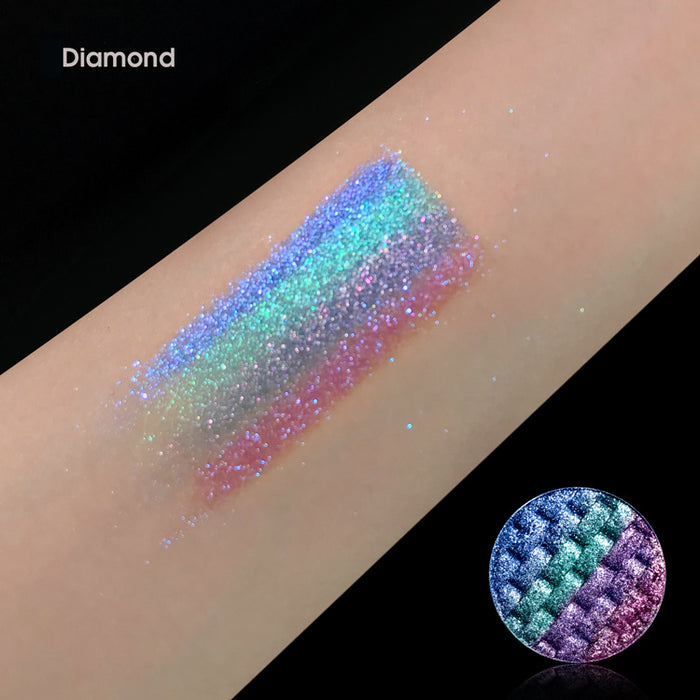 NABA Cosmetics Rainbow Creamy Pigments