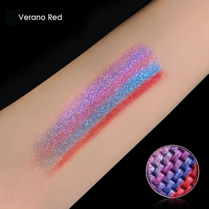NABA Cosmetics Rainbow Creamy Pigments
