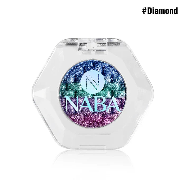 NABA Cosmetics Rainbow Creamy Pigments
