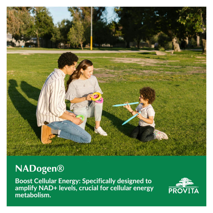 Provita NADogen® Information