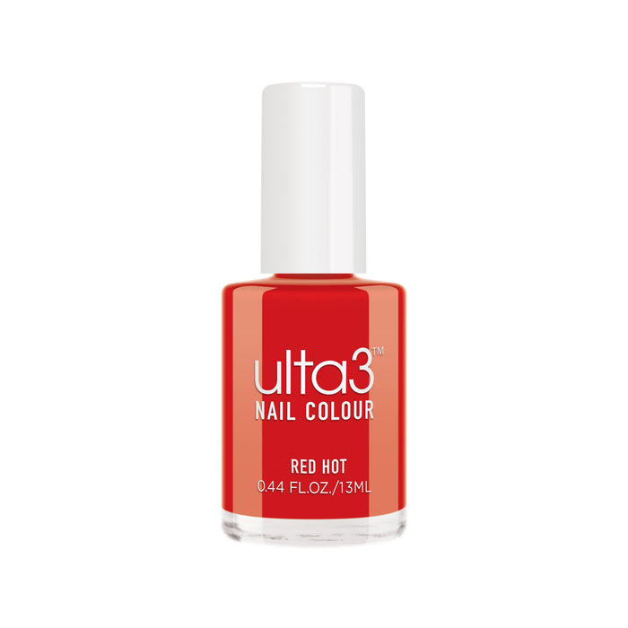 Nail Polish - Red Hot