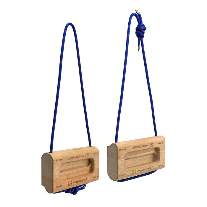 Nano Rings - Wood