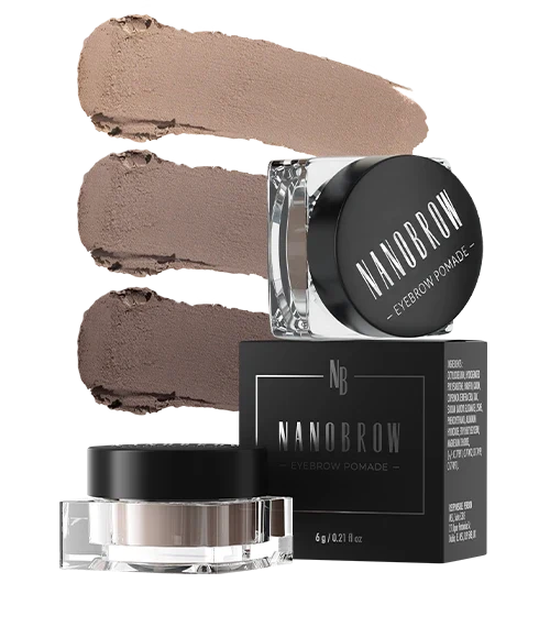 NANOBROW Eyebrow Pomade 6g